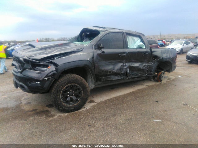 RAM 1500 Trx 2022 1C6SRFU94NN267573 Image 2