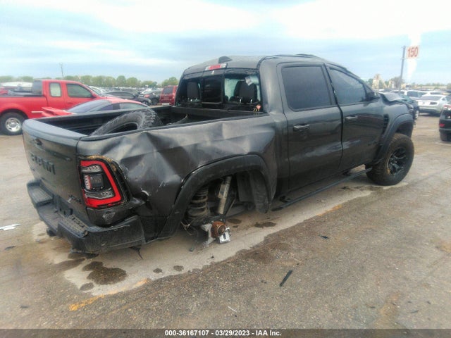 RAM 1500 Trx 2022 1C6SRFU94NN267573 Image 4