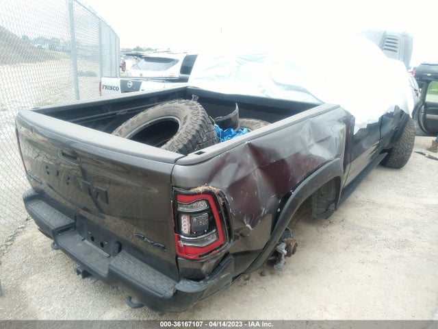 RAM 1500 Trx 2022 1C6SRFU94NN267573 Image 6