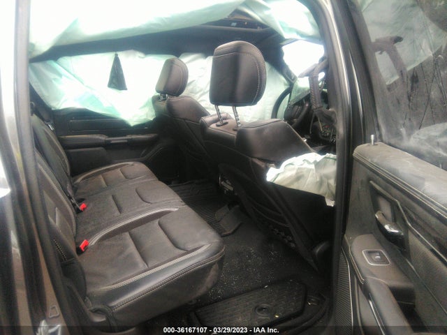 RAM 1500 Trx 2022 1C6SRFU94NN267573 Image 8