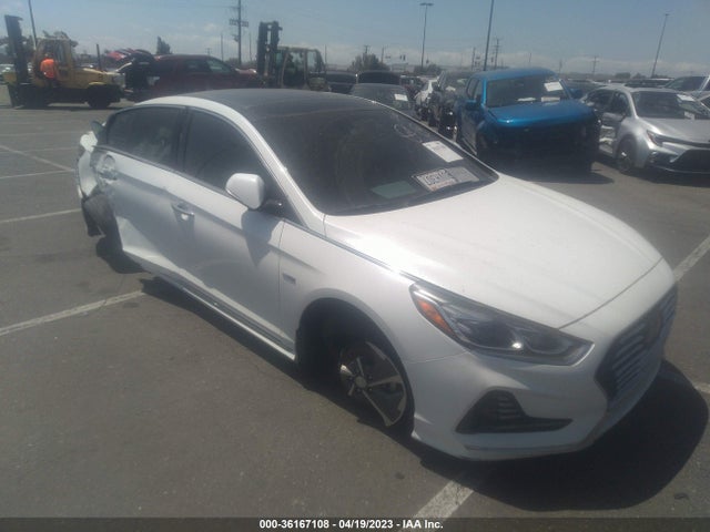 2019 KMHE34L31KA088575 main image