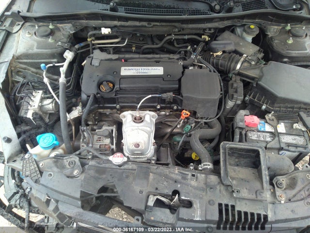 Honda Accord Sedan Lx 2014 1HGCR2F32EA057044 Image 10