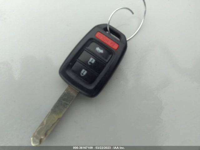 Honda Accord Sedan Lx 2014 1HGCR2F32EA057044 Image 11