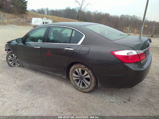 Honda Accord Sedan Lx 2014 1HGCR2F32EA057044 Image 3