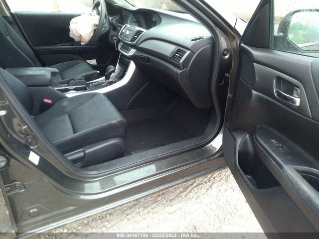 Honda Accord Sedan Lx 2014 1HGCR2F32EA057044 Image 5