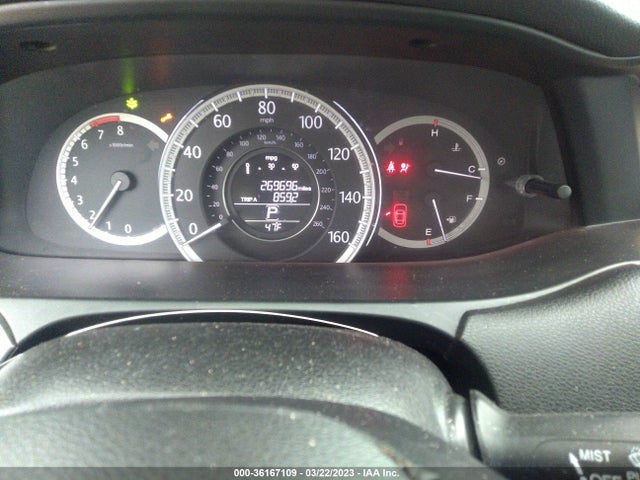 Honda Accord Sedan Lx 2014 1HGCR2F32EA057044 Image 7