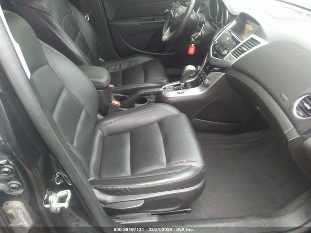 Chevrolet CRUZE LT 2015 1G1PE5SB3F7191367 Image 6