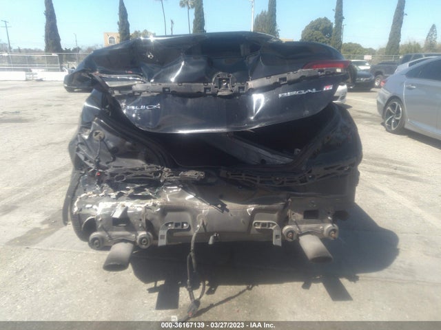 2G4GN5EX6E9182010 Buick Regal Premium I