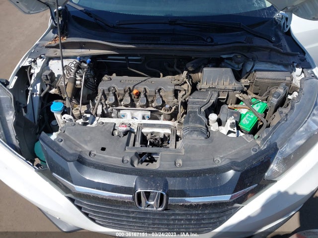Honda Hr-v Ex-l Navi 2017 3CZRU5H72HM715486 Image 10
