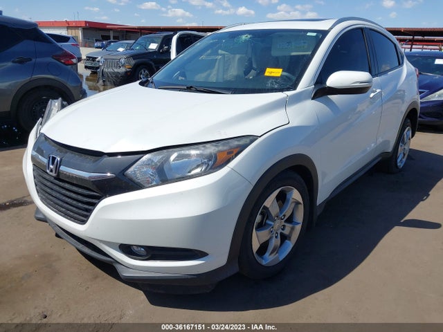 Honda Hr-v Ex-l Navi 2017 3CZRU5H72HM715486 Image 2