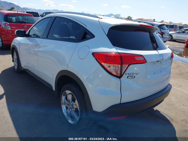 Honda Hr-v Ex-l Navi 2017 3CZRU5H72HM715486 Image 3