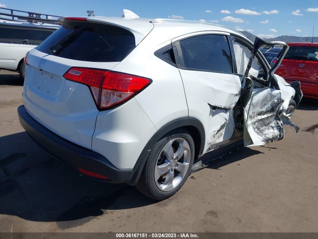 Honda Hr-v Ex-l Navi 2017 3CZRU5H72HM715486 Image 4