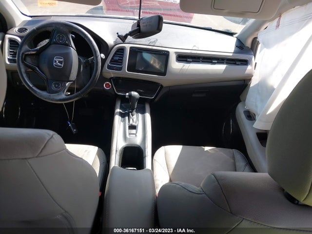 Honda Hr-v Ex-l Navi 2017 3CZRU5H72HM715486 Image 5