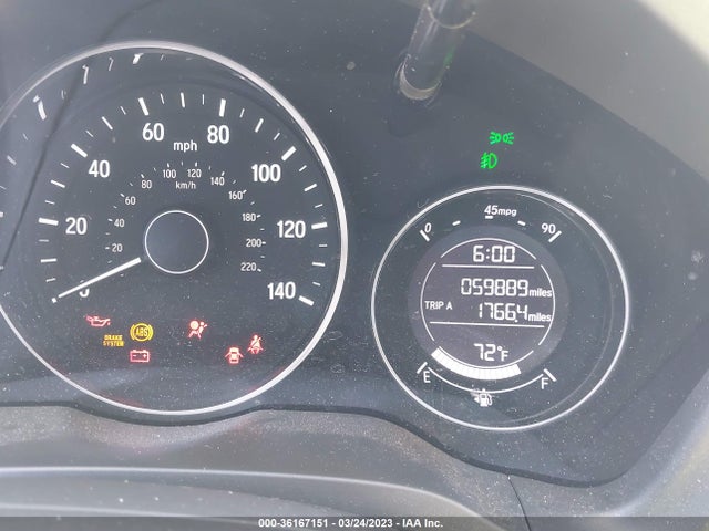 Honda Hr-v Ex-l Navi 2017 3CZRU5H72HM715486 Image 7