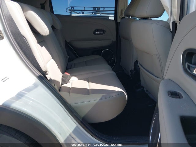 Honda Hr-v Ex-l Navi 2017 3CZRU5H72HM715486 Image 8