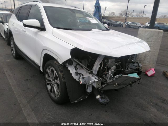 3GKALPEX0KL141512 GMC Terrain Slt