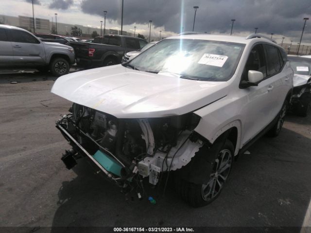 3GKALPEX0KL141512 GMC Terrain Slt