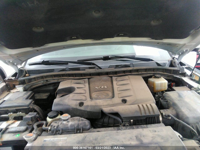 JN8AZ2NF0H9643611 Infiniti QX80