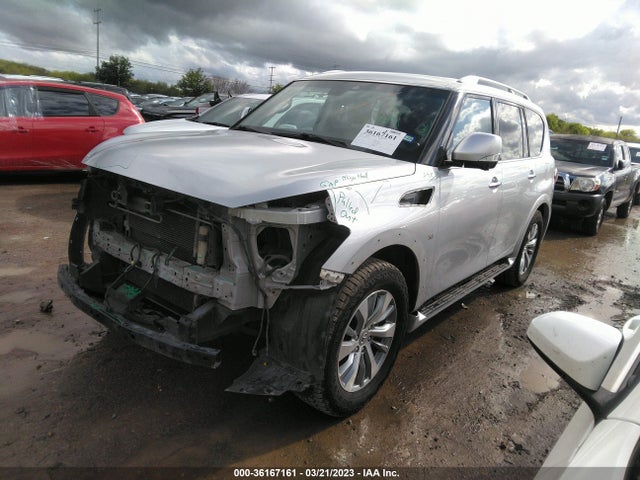 JN8AZ2NF0H9643611 Infiniti QX80