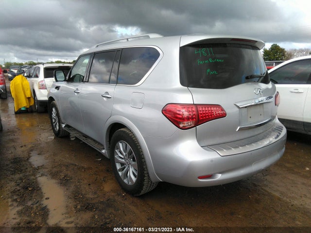 JN8AZ2NF0H9643611 Infiniti QX80
