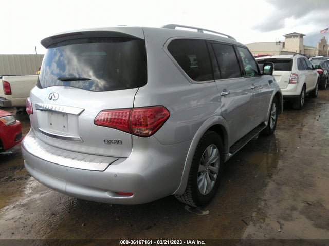 JN8AZ2NF0H9643611 Infiniti QX80