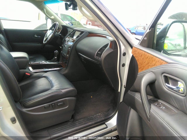 JN8AZ2NF0H9643611 Infiniti QX80