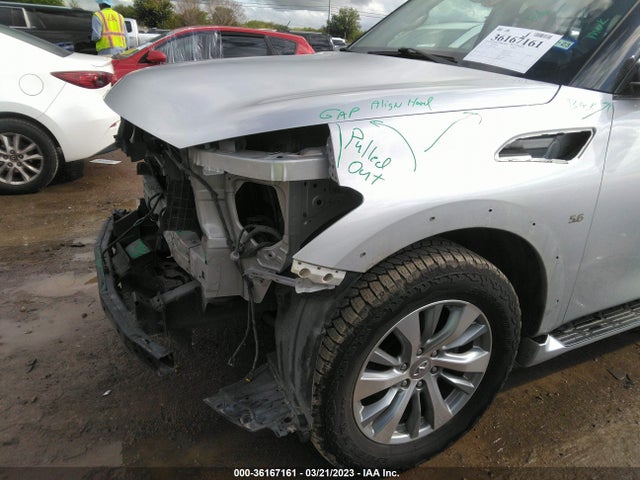 JN8AZ2NF0H9643611 Infiniti QX80