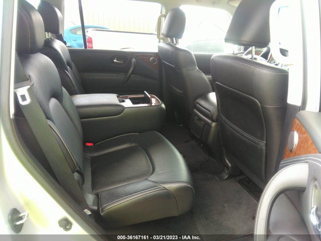 JN8AZ2NF0H9643611 Infiniti QX80