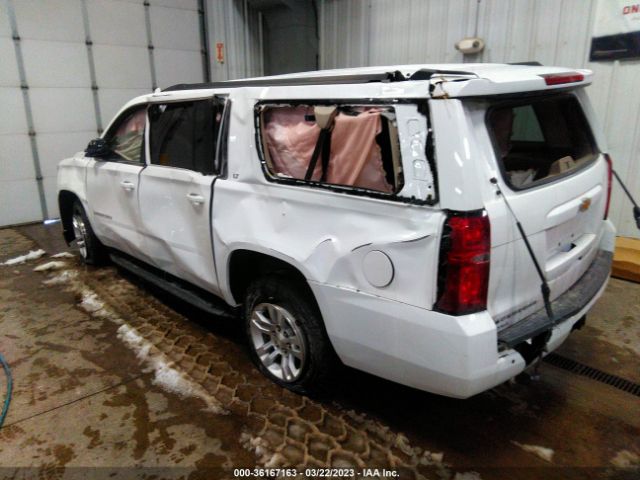 1GNSKHKC9JR209282 Chevrolet Suburban Lt