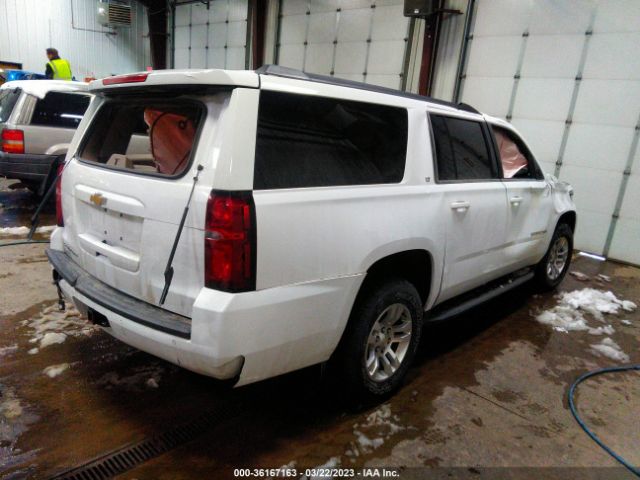1GNSKHKC9JR209282 Chevrolet Suburban Lt