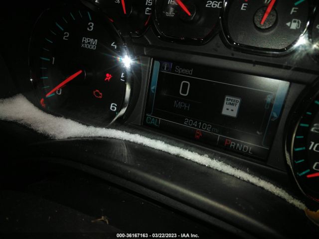 1GNSKHKC9JR209282 Chevrolet Suburban Lt