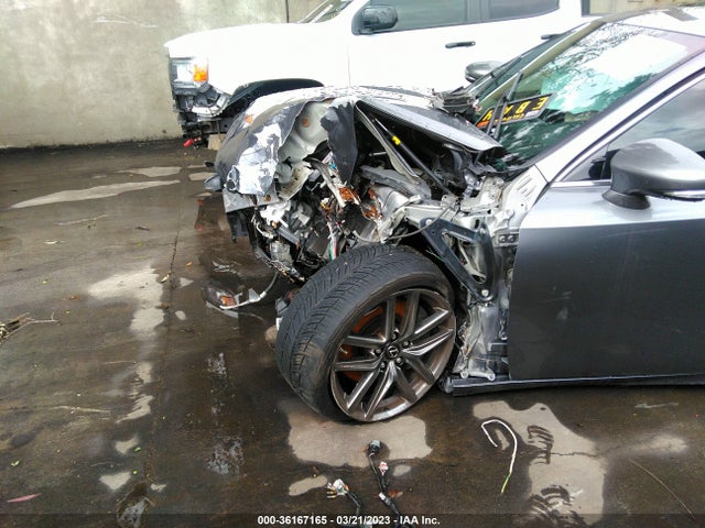 Lexus IS 350 2014 JTHBE1D25E5012245 Image 3