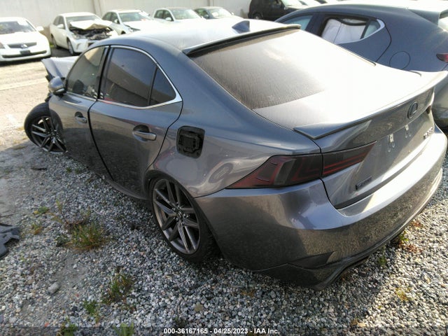 Lexus IS 350 2014 JTHBE1D25E5012245 Image 4