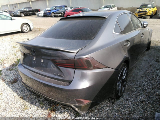 Lexus IS 350 2014 JTHBE1D25E5012245 Image 5