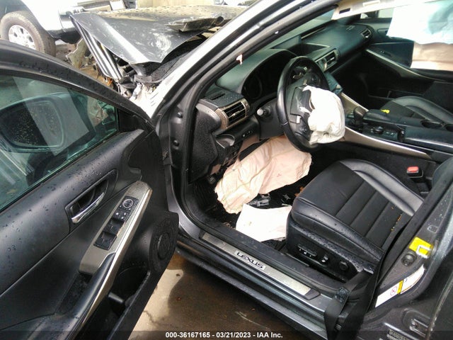 Lexus IS 350 2014 JTHBE1D25E5012245 Image 6