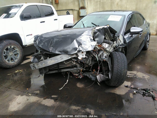 Lexus IS 350 2014 JTHBE1D25E5012245 Image 7