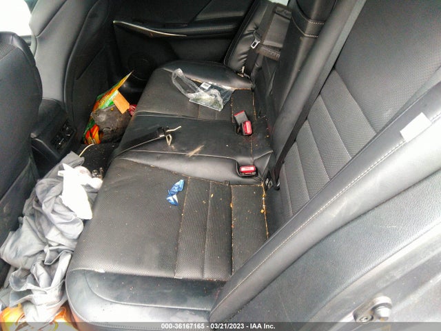 Lexus IS 350 2014 JTHBE1D25E5012245 Image 9