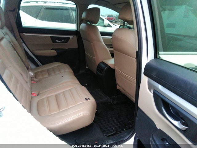 Honda CR-V LX 2018 5J6RW5H3XJL000194 Image 8