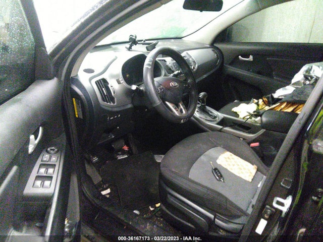 KIA Sportage Lx 2016 KNDPB3AC7G7796069 Image 7
