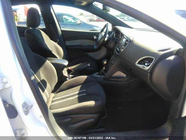 2014 DODGE DART SXT VIN: 1C3CDFBB0ED861363