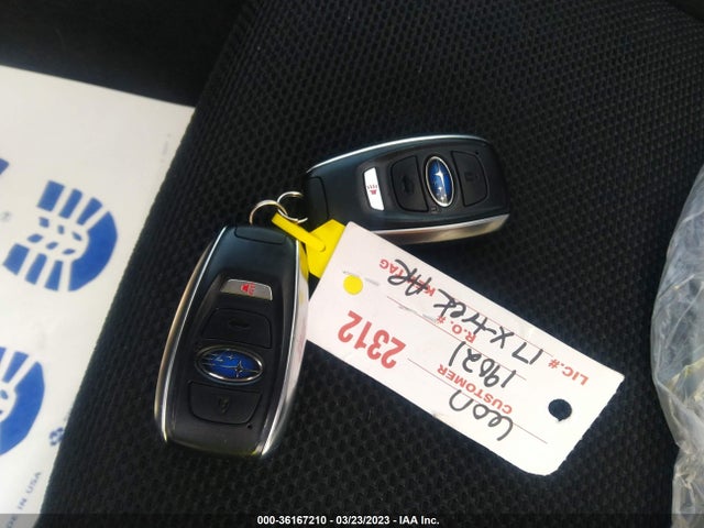 2017 SUBARU CROSSTREK PREMIUM VIN: JF2GPABC8H8201182