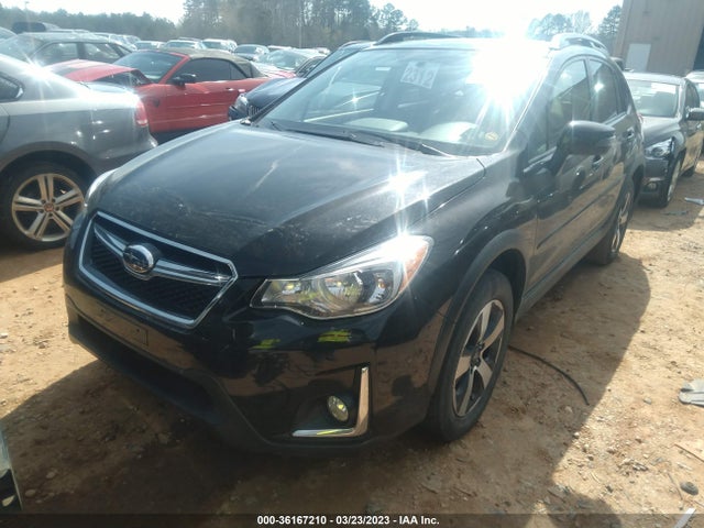 2017 SUBARU CROSSTREK PREMIUM VIN: JF2GPABC8H8201182