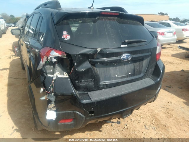 2017 SUBARU CROSSTREK PREMIUM VIN: JF2GPABC8H8201182