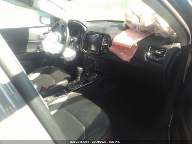 3C4NJDCB1MT598809 Jeep Compass Limited