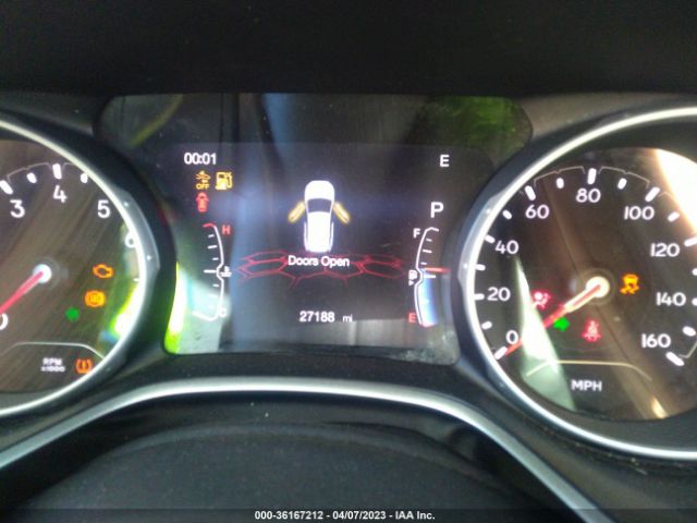 3C4NJDCB1MT598809 Jeep Compass Limited