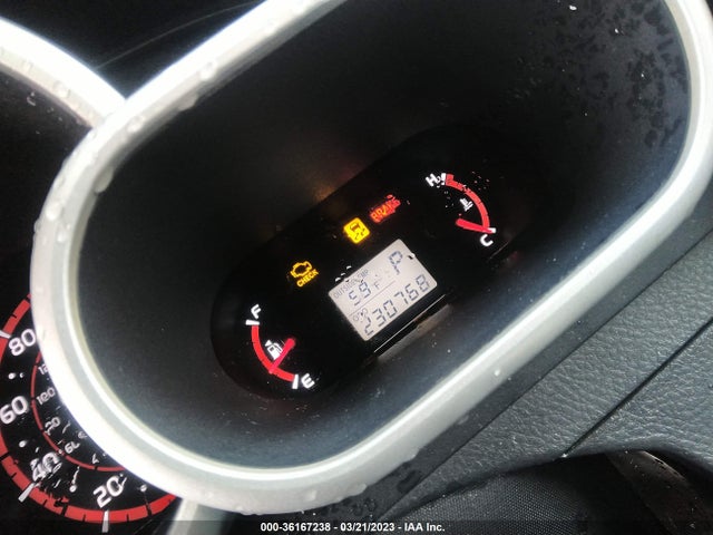 2009 PONTIAC VIBE W/1SA VIN: 5Y2SP67809Z457032