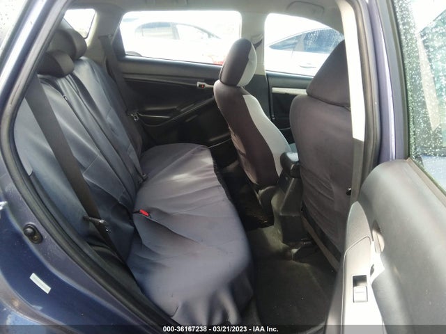2009 PONTIAC VIBE W/1SA VIN: 5Y2SP67809Z457032
