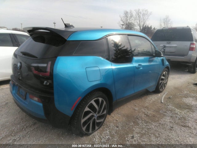 WBY1Z8C3XHV894181 BMW I3