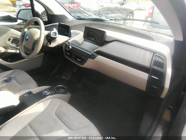 WBY1Z8C3XHV894181 BMW I3
