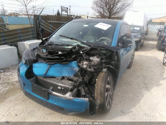 WBY1Z8C3XHV894181 BMW I3
